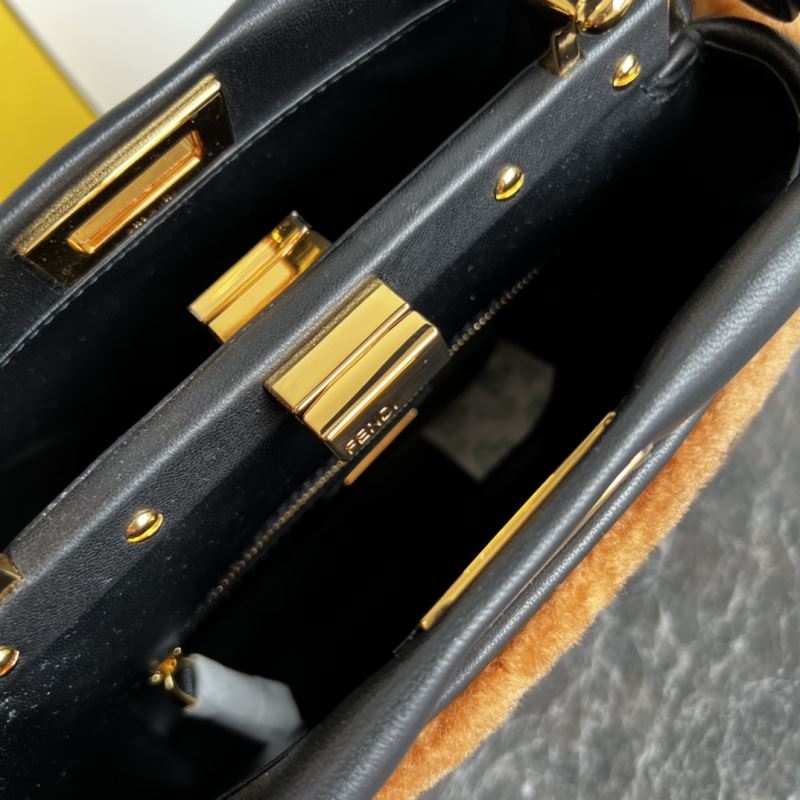 Fendi Peekaboo Bags